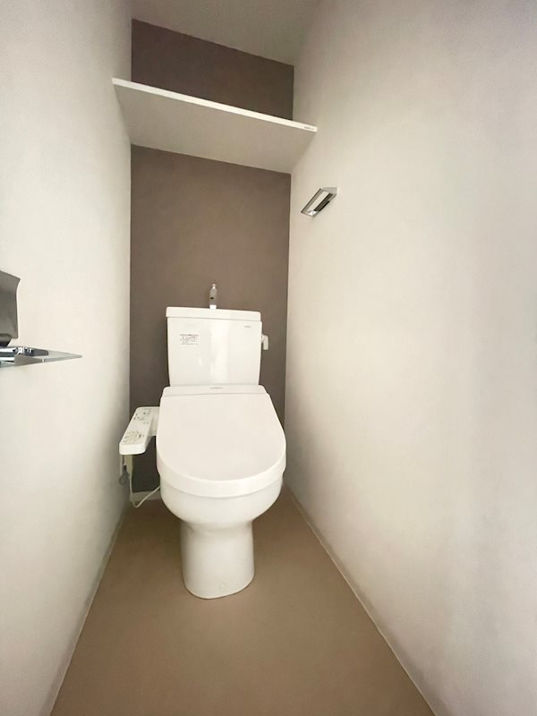 エスリード神戸三宮のトイレ写真