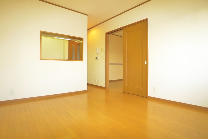 レグルスの居間写真