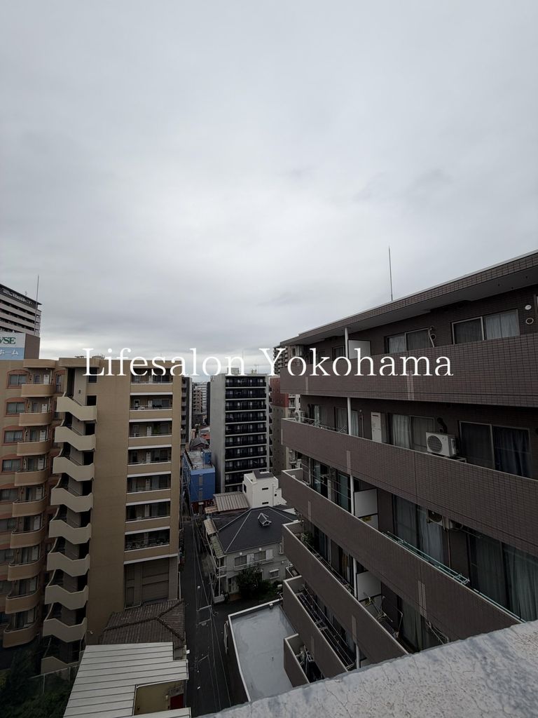 ブルーライン 阪東橋駅 徒歩5分 10階建 築14年のその他写真