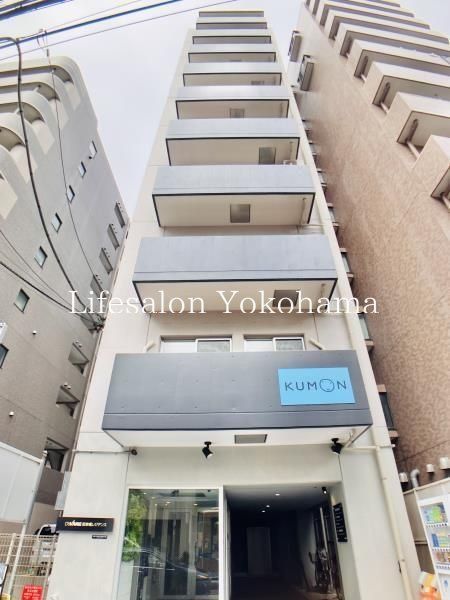 D’s VARIE阪東橋レジデンスの外観写真