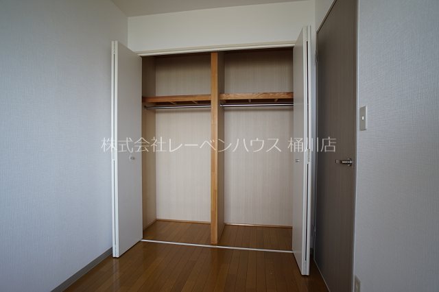 収納　レーベンハウス桶川店へ　048-787-5511