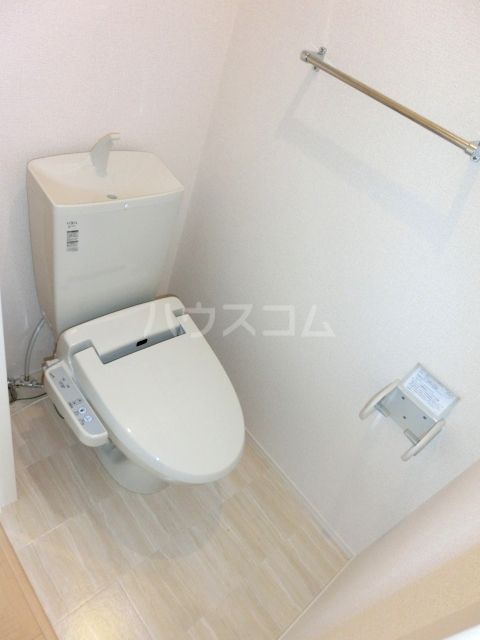 エステリアのトイレ写真