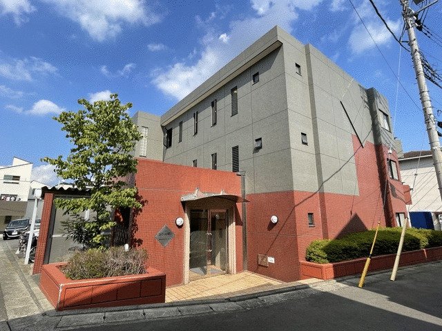 エトワール多摩川の外観写真