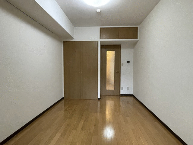 エトワール多摩川の居間写真