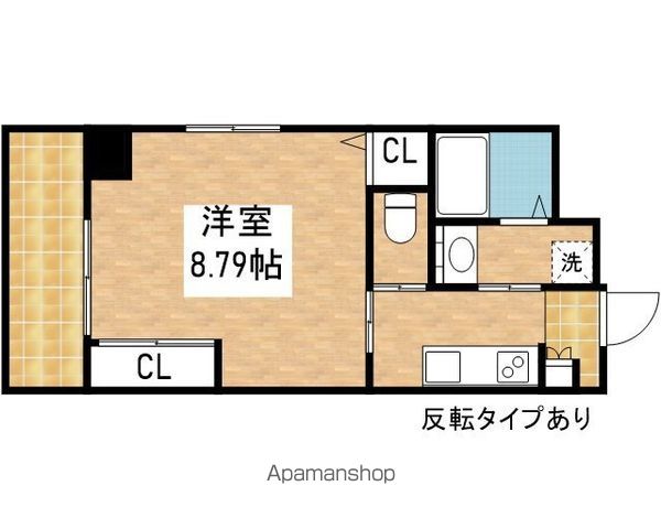KAYA AOIの間取り写真