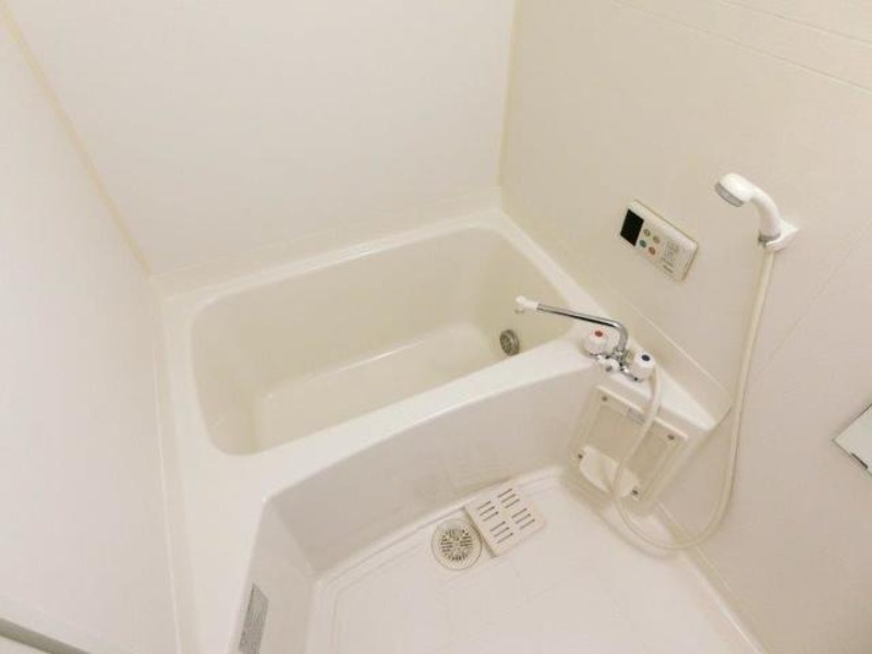 バス・シャワールーム　図面と現状に相違がある場合には現状を優先