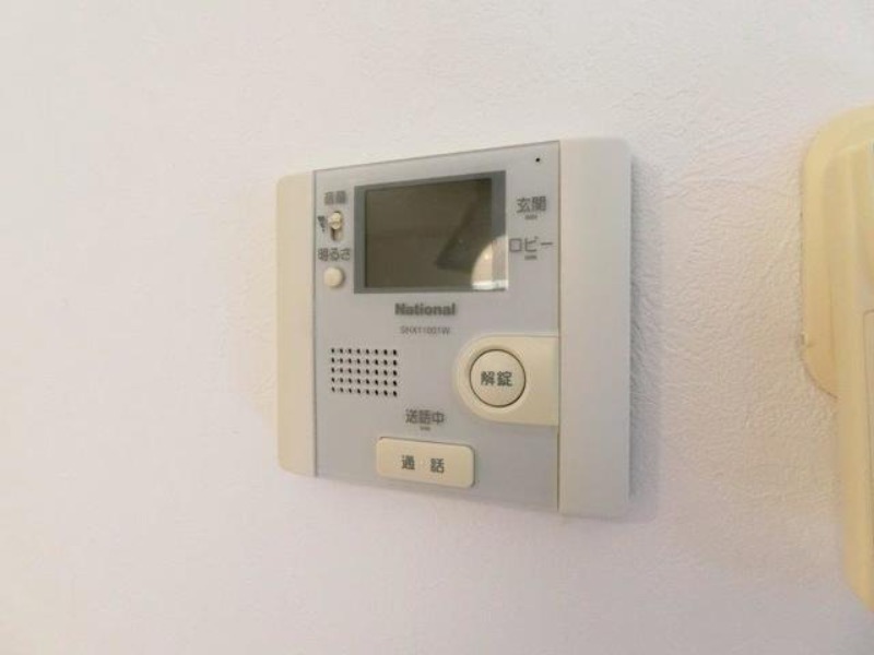 セキュリティ　図面と現状に相違がある場合には現状を優先