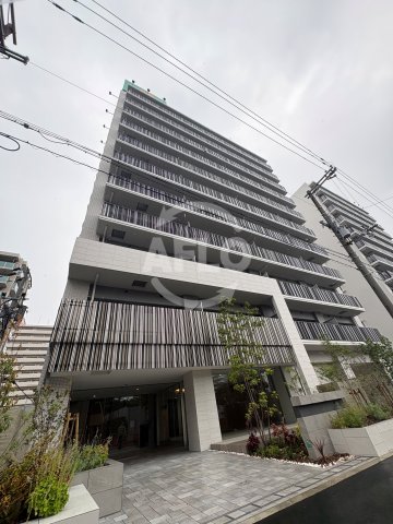 建物外観　スプランディッド難波V　外観
