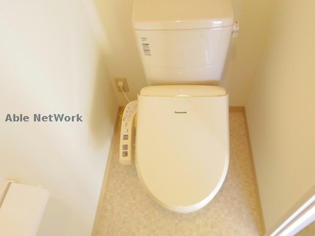 フィレンツェコート平針のトイレ写真