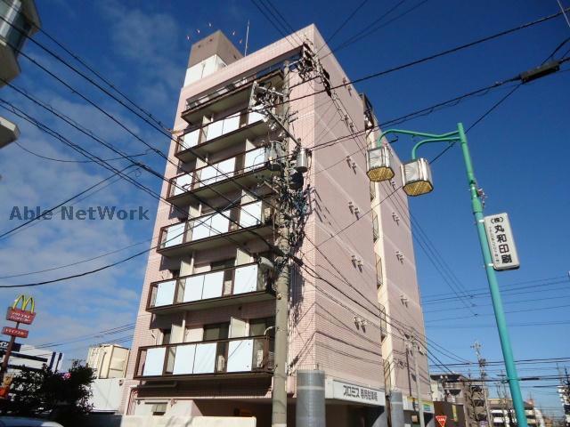 フィレンツェコート平針の外観写真