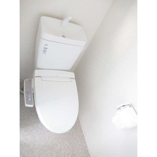 エクセルヴィレッジB棟の風呂写真