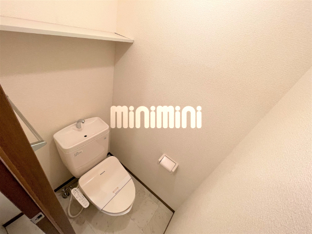 アムールUnionのトイレ写真