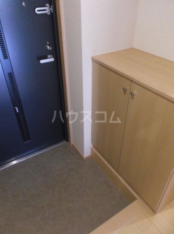 パストラルNEOの玄関写真