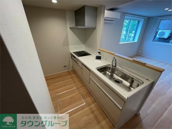 キッチン　タウンハウジング祖師ヶ谷大蔵まで♪