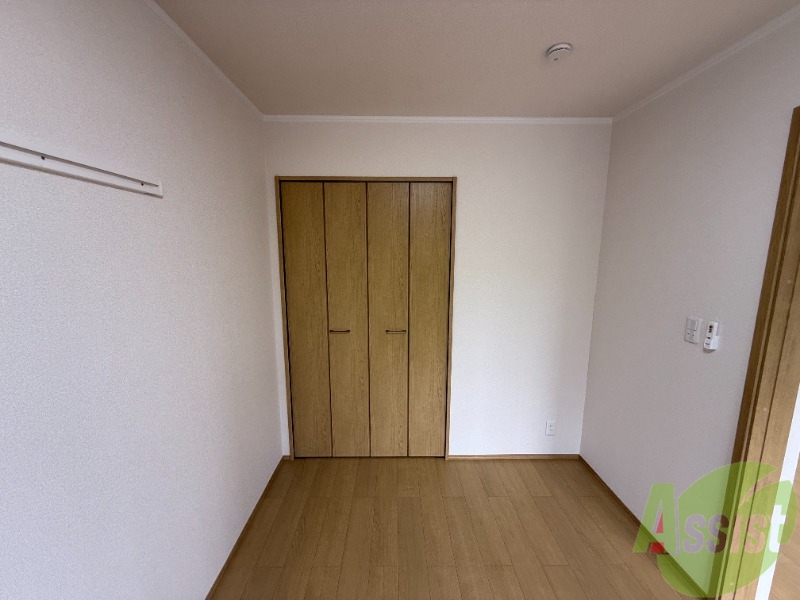 Calda famiglia A棟の内装写真