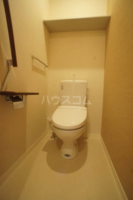 Maison Bouquetのトイレ写真