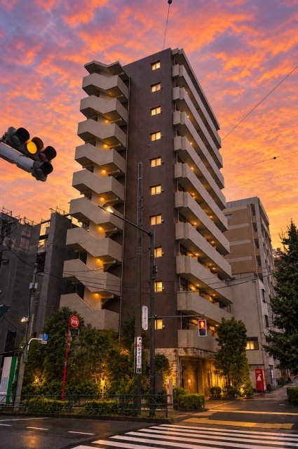 東京メトロ丸ノ内線 茗荷谷駅 徒歩10分 築21年
