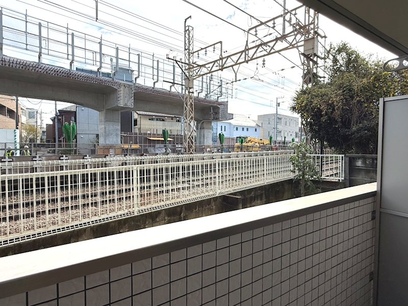 京王線 明大前駅 徒歩5分 4階建 築8年のその他写真
