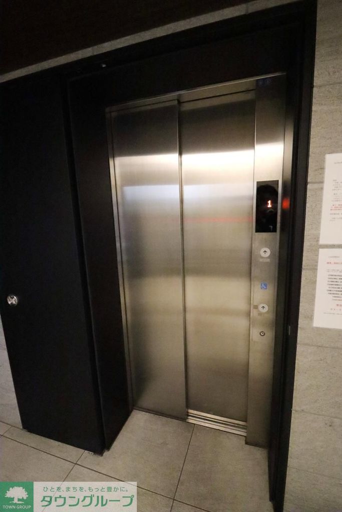 その他共有部分　エントランス