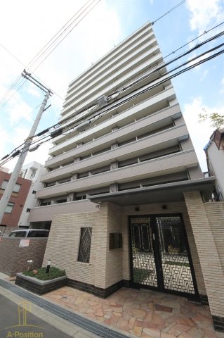 建物外観　アプリーレ南堀江