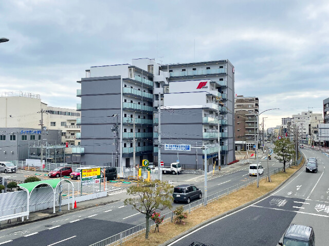 LIVIAZ KOBE LaMerの外観写真