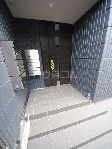 グランソレイユの外観写真