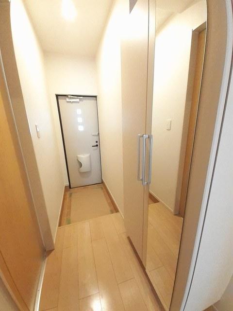 ＪＲ中央線 立川駅 徒歩29分 2階建 築11年の玄関写真