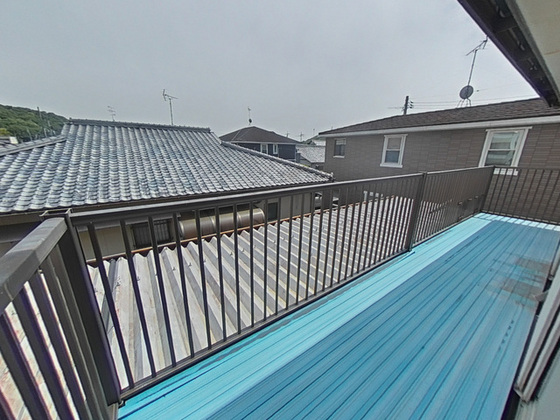 瀬戸町貸家の内装写真