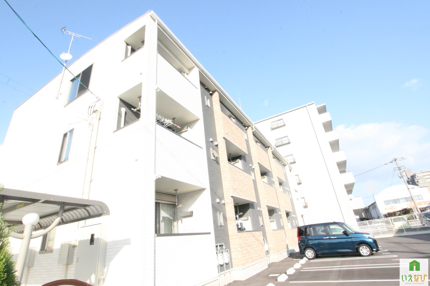 高松琴平電鉄志度線 春日川駅 徒歩10分 築10年