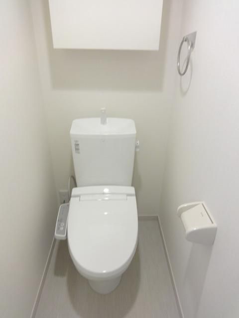 リブリ・サンシャイン飯島のトイレ写真