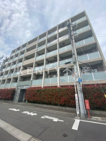 建物外観　外観もきれいです
