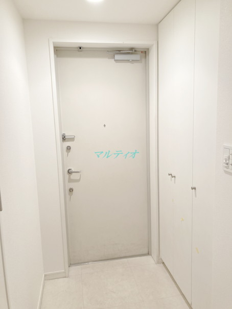 玄関　玄関