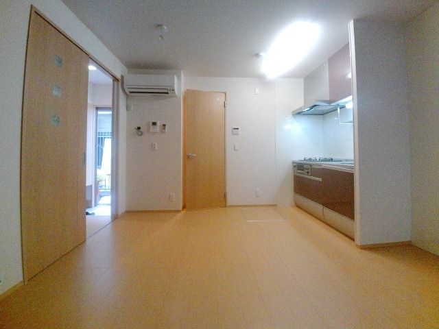 居室・リビング　★広々としたリビングです★