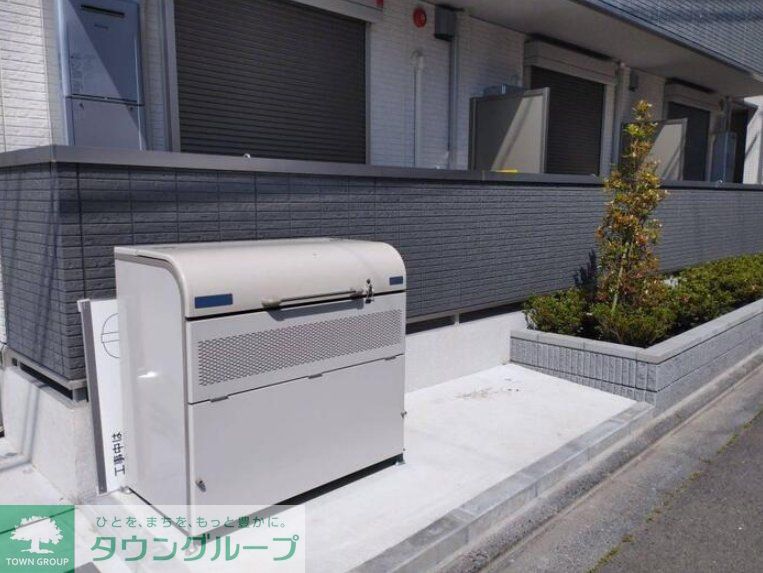 その他共有部分　バルコニー