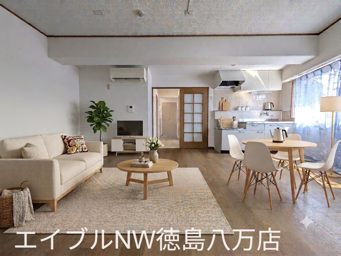 ＪＲ牟岐線 二軒屋駅 徒歩10分 築30年