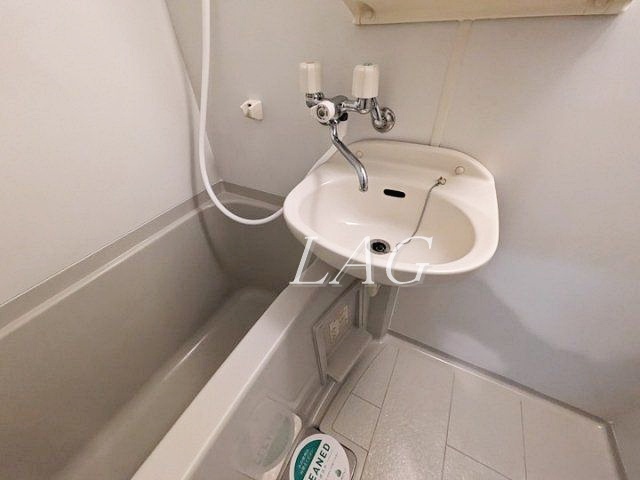 バス・シャワールーム　お風呂です。
