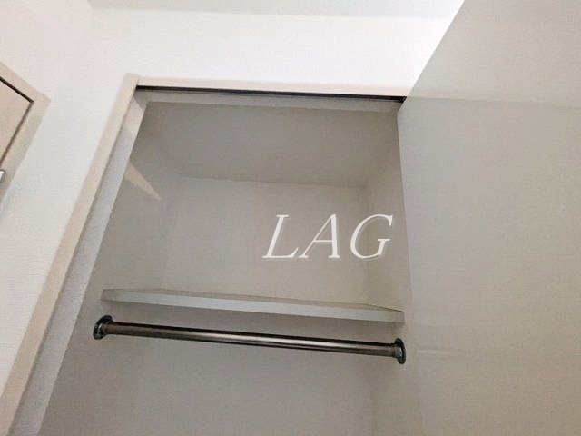 収納　収納です。