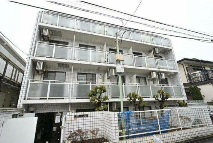ＪＲ中央線 高円寺駅 徒歩8分 築43年