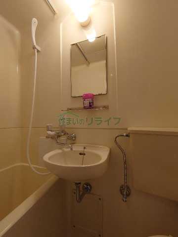 洗面設備　NHレジデンス落合