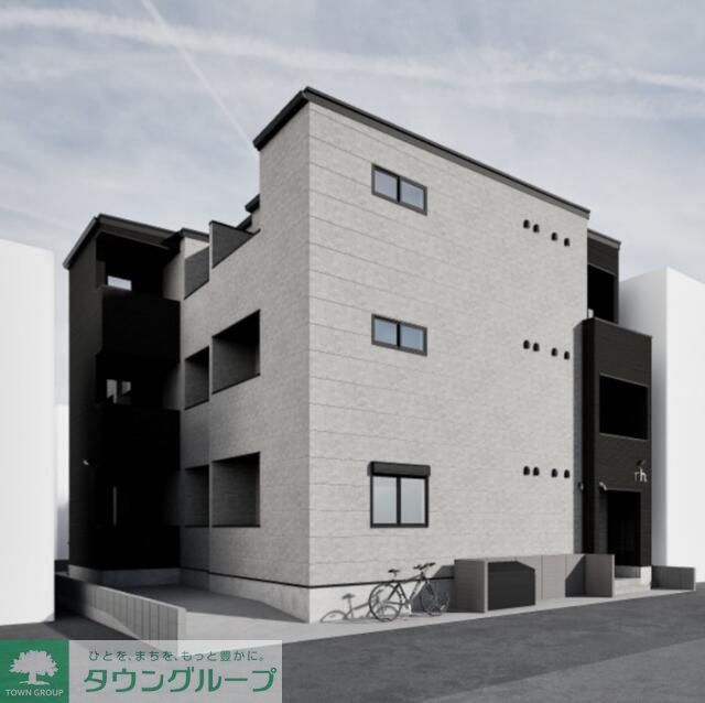 建物外観　＊イメージ図です