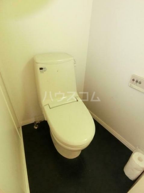 プラザS.T.H.のトイレ写真