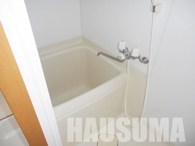 バス・シャワールーム　バス※他号室参考写真です