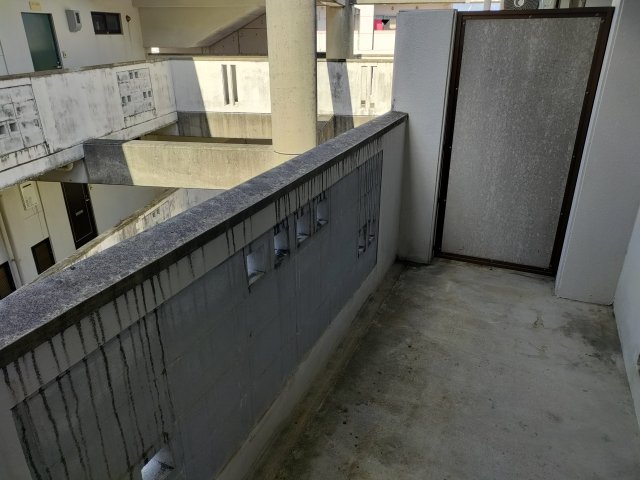 グリーンマンションIIの内装写真