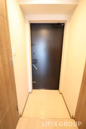 東京メトロ銀座線 浅草駅 徒歩17分 12階建 築3年の玄関写真