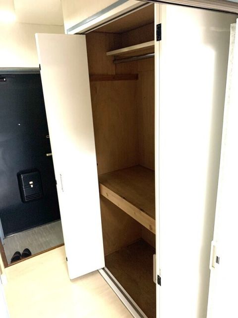 フォルテシムラAの内装写真