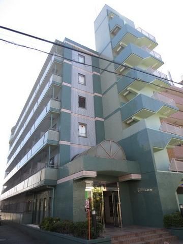建物外観　タウンハウジング武蔵小金井店まで