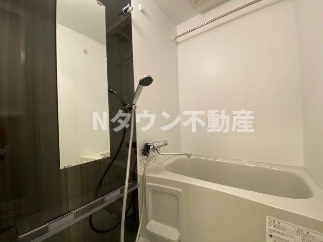 バス・シャワールーム　日々の疲れを癒すお風呂付です