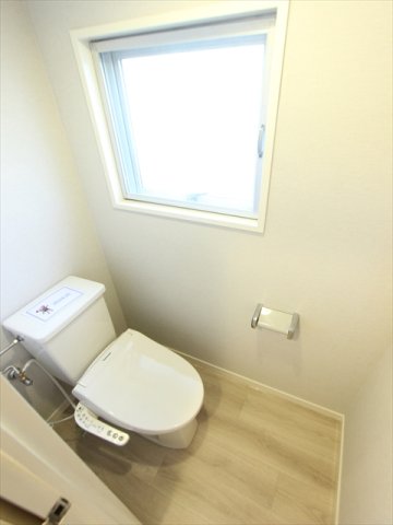 グリーン大泉2のトイレ写真