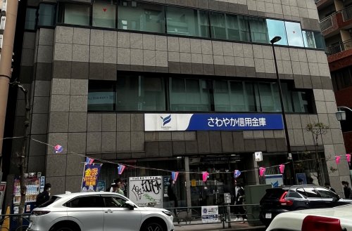 その他　さわやか信用金庫　目黒支店（その他）まで1277m