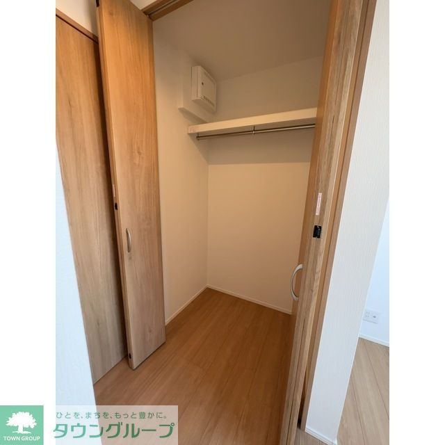 収納　3階洋室1収納